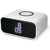 CR2032 Alarm Clocks Ksix Clock-Radio 10W