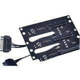 Replacement Chassis Lian-Li Lancool II-3X Hot-swappable Back Plate
