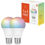 Hombli E27 Smart Bulb Color And Tunable White Promo Pack