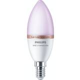 Philips Smart Lampa LED Lamps 4.9W E14