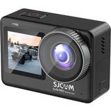 Camcorders SJCAM SJ10 Pro Sports Camera Dual Screen Wifi 4K 60 FPS
