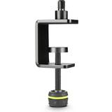 Gravity Microphone Stands Gravity MSTM 1B Mic table clamp