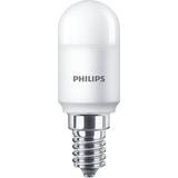 E14 Light Bulbs Philips 7.1cm LED Lamps 3.2W E14 827