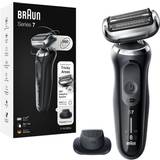 Braun Moustache Trimmer Combined Shavers & Trimmers Braun Series 7 71-N1200s