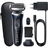 Braun Moustache Trimmer Combined Shavers & Trimmers Braun Series 7 71-B1200s