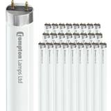 Fluorescent Lamps Crompton 70W T8 Fluorescent Tube Triphosphor High Output Lighting Cool White