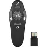 Laser pointer Northix Remote control for presentations with built-in laser pointer