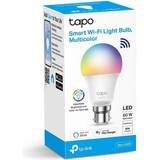Dimmerable LED Lamps TP-Link TAPO L530B LED Lamps 9W E26