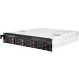 Silverstone RM21-308 Chassi Server (Rack)