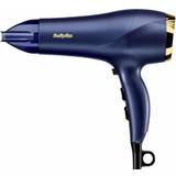 Blue - Removable Air Filter Hairdryers Babyliss Professional Beauty Hair dryer Midnight Luxe 2300 1