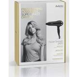 Babyliss Cool Shot Hairdryers Babyliss Power Smooth Hairdryer & Rose