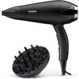 Cool Shot Hairdryers Babyliss Turbo Smooth 2200