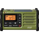 Radios Sangean Sangean AM/FM Multi-Powered Weather Emergency