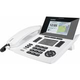 Agfeo Landline Phones Agfeo 6101635 ST 56 IP-IP Phone-White-Wired handset-5000 entries-235 mm-21