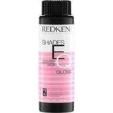 Redken Hair Dyes & Colour Treatments Redken Shades EQ Gloss 09VRo Rose 60ml