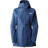 The North Face Shell Jackets - Women The North Face Women's Hikesteller Parka Shell Jacket - Shady Blue