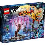 Animals Lego Lego Avatar Toruk Makto & Tree of Souls 75574