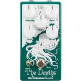 Green Effect Units Earthquaker Devices The Depths