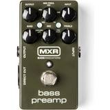 Jim Dunlop M81 MXR Bass Preamp