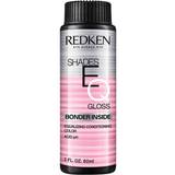 Redken Shades EQ Gloss 010NA Marble 60ml 3-pack