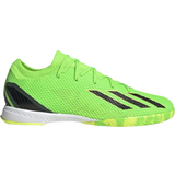 adidas X Speedportal.3 Indoor Boots - Green/White