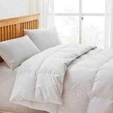 Goose feather and down duvet double 13.5 tog NIGHT 13.5 Tog Duvet (200x200cm)
