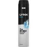 Lynx Mint Deodorants Lynx Ice Chill Anti-Perspirant XXL Deo Spray 250ml