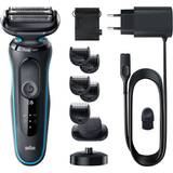 Display Combined Shavers & Trimmers Braun Series 5 51-M4500cs