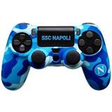 PS4 SSC Napoli Controller Skin - Blue
