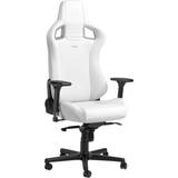 Noblechairs Gaming Chairs Noblechairs Epic Gaming Chair White Edition