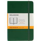 Moleskine Pocket Ruled Softcover Notebook: Myrtle Green