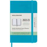 Moleskine 2023 18-Month Weekly Pocket Hardcover Notebook
