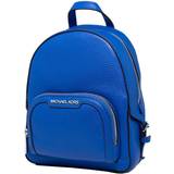 Michael Kors Backpacks Michael Kors Rucksack 35T2S8TB1L-ELECTRIC-BLUE Blue Leather