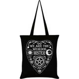 Grindstore We Are The Weirdos Mister Ouija Tote Bag