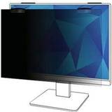 3M Screen Protectors 3M PF240W1EM Privacy Filter for 24in Full Screen Monitor with COMPLY