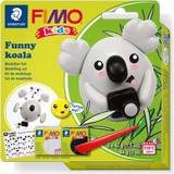 Polymer Clay on sale Fimo Kids Model Set Funny Koala