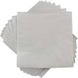 Jam Paper Paper Napkins Medium 40-pack