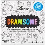 Draw & Paint - Family Board Games Ridley's Disney Drawsome