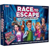 Ideal Race to Escape The Escape Room Board Game