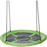 Happy People Outdoor Toys Happy People Kids Swing Seat 110cm Green and Black