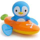 Plastic Bath Toys Munchkin Paddlin' Penguin