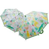 Plastic Sandbox Toys Floss & Rock (Jungle) Umbrella Colour Changing