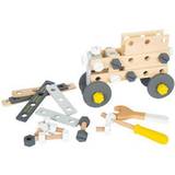Small Foot Construction Kits Small Foot Wooden Construction Set 'Miniwob'