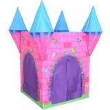 Charles Bentley Castle Play Tent Pink