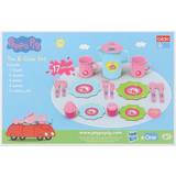 Pigs Role Playing Toys Peppa Pig Tea & Cake Set