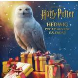 Calendar advent harry potter Harry Potter Hedwig Pop Up Advent Calendar