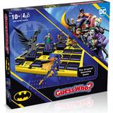 Family Board Games - Guessing Winning Moves Batman Guess Who