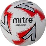 Cheap Footballs Mitre Super Dimple - Real Red