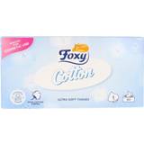 Wipes Makeup Removers Foxy Cotton Ultra Soft Tissues 90-pack