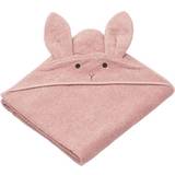 Liewood Augusta Hooded Baby Towel Rabbit